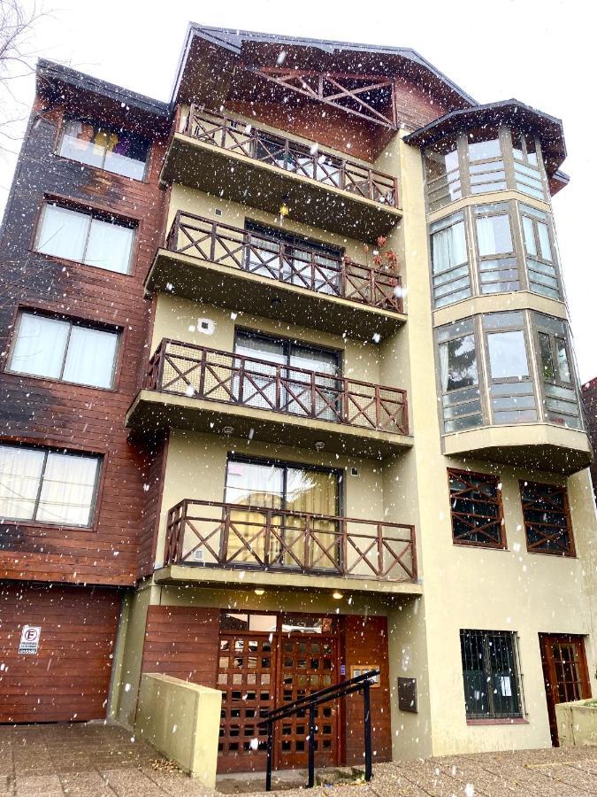 Departamento Centrico Belgrano Pbe Appartement Bariloche Buitenkant foto
